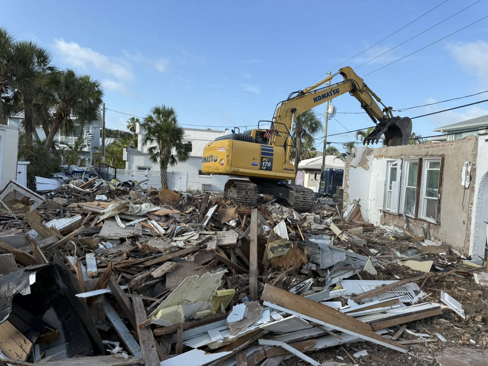RPT Land Solutions LLC - Demolition & Excavation - Inverness, FL